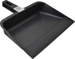 Weiler - 12-1/2" Wide x 12" DeepHandheld Dustpan - Plastic Body - Top Tool & Supply