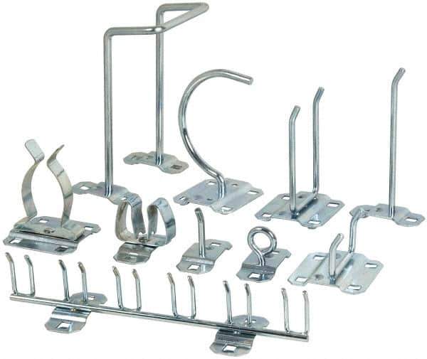 Triton - Pegboard Hook Set - Steel - Top Tool & Supply