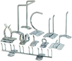 Triton - Pegboard Hook Set - Steel - Top Tool & Supply