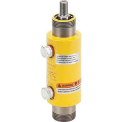 Enerpac - Compact Hydraulic Cylinders Type: Double Acting Mounting Style: Base Mounting Holes - Top Tool & Supply