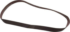 Norton - 1/2" Wide x 24" OAL, 320 Grit, Aluminum Oxide Abrasive Belt - Aluminum Oxide, Extra Fine, Coated, Series R228 - Top Tool & Supply