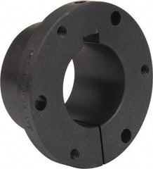 TB Wood's - 25" Bore, No. 10 Thread, 8" Wide Keyway, 6" Deep Keyway, JA Sprocket Bushing - 1-3/8 to 2" Outside Diam - Top Tool & Supply