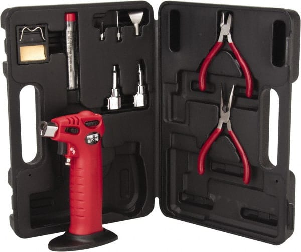 Master Appliance - 11 Piece, Triggertorch Kit - Top Tool & Supply