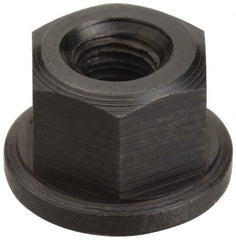 TE-CO - Spherical Flange Nuts System of Measurement: Inch Thread Size (Inch): 1-8 - Top Tool & Supply