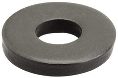 Gibraltar - 0.003" Thick, 0.25 to 0.255" Inside x 0.37 to 0.38" OD, Round Shim - 18-8 Stainless Steel - Top Tool & Supply