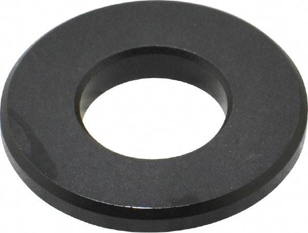 Jergens - 5/8" Bolt, Black Oxide, Steel, Spherical Washer Assembly - 23/32" Female, 21/32" Male Inside x 1-3/8" OD, 3/8" Thick, 2-1/4" Radius - Top Tool & Supply