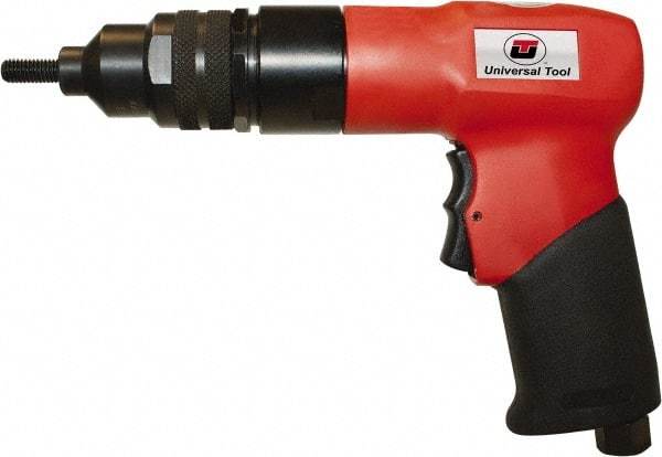 Universal Tool - 10mm Capacity, Air Riveter - 4 CFM - Top Tool & Supply