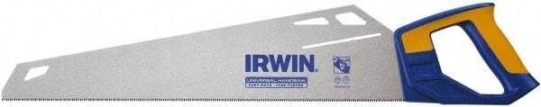 Irwin - 20" Blade Handsaw - High Density Resin Handle, High-Density Resin - Top Tool & Supply