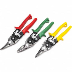 Wiss - Snip & Shear Sets Type: Aviation Snip Set Pattern: Left/Straight; Right/Straight; Straight - Top Tool & Supply