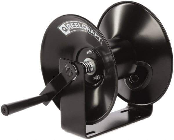 Reelcraft - 50' Manual Hose Reel - 300 psi, Hose Not Included - Top Tool & Supply