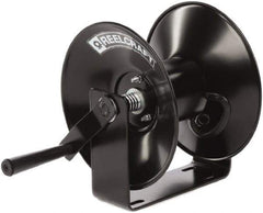 Reelcraft - 50' Manual Hose Reel - 300 psi, Hose Not Included - Top Tool & Supply