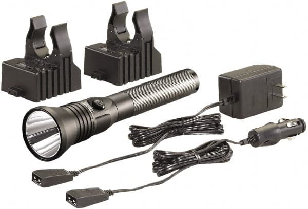 Streamlight - Water Resistant IPX4, 3m Impact Resistance, Aluminum Industrial Tactical Flashlight - Top Tool & Supply