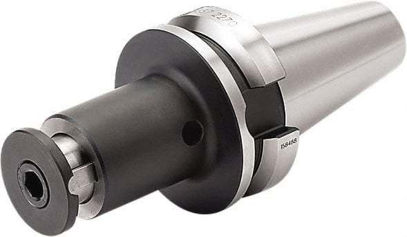 Seco - 0.118" to 1.024" Capacity, 75mm Projection, BT40 Taper Shank, ER40 Collet Chuck - 5.528" OAL - Exact Industrial Supply