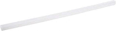 3M - 7/16" Diam, 12" Long, Clear, Glue Stick - Top Tool & Supply