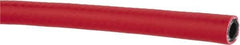 PRO-SOURCE - 1/4" ID x 15/32" OD CTL Multipurpose Air Hose - 300 Working psi, 23 to 150°F, Red - Top Tool & Supply