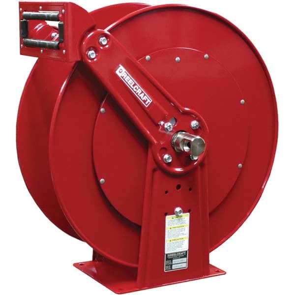 Reelcraft - 50' Spring Retractable Hose Reel - Top Tool & Supply