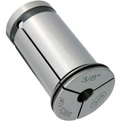 Techniks - Milling Chuck Collets Inside Diameter (Inch): 1/2 Outside Diameter (Inch): 1-1/4 - Exact Industrial Supply