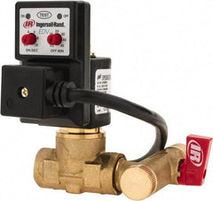 Ingersoll-Rand - Electronic Condensate Drain Valve - For Use with Type 30 Compressor - Top Tool & Supply