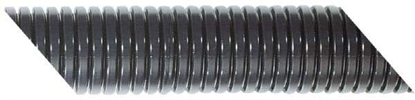 Murrplastik - 1" Trade Size, 82' Long, Flexible Liquidtight Conduit - Polyethylene, 29mm ID, Black - Top Tool & Supply