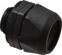 Murrplastik - 1" Trade, Nylon Compression Straight Liquidtight Conduit Connector - Noninsulated - Top Tool & Supply