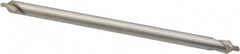 Keo - #4 Plain Cut 82° Incl Angle High Speed Steel Combo Drill & Countersink - Top Tool & Supply