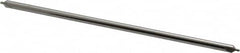 Hertel - #1 Plain Cut 82° Incl Angle Solid Carbide Combo Drill & Countersink - Top Tool & Supply