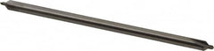 Hertel - #2 Plain Cut 82° Incl Angle Solid Carbide Combo Drill & Countersink - Top Tool & Supply