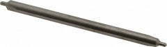 Hertel - #3 Plain Cut 90° Incl Angle Solid Carbide Combo Drill & Countersink - Top Tool & Supply