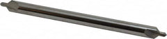 Hertel - #5 Plain Cut 90° Incl Angle Solid Carbide Combo Drill & Countersink - Top Tool & Supply