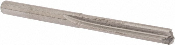 Die Drill Bit: 0.1610″ Dia, 140 °, Solid Carbide Bright Finish, Bright Finish