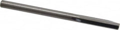 Hertel - 0.1855" Solid Carbide 4 Flute Dowel Pin Chucking Reamer - Top Tool & Supply