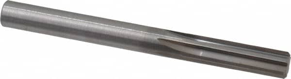 Hertel - 0.3135" Solid Carbide 6 Flute Chucking Reamer - Top Tool & Supply