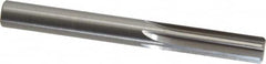 Hertel - 0.3745" Solid Carbide 6 Flute Dowel Pin Chucking Reamer - Top Tool & Supply