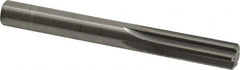 Hertel - Letter W Solid Carbide 6 Flute Chucking Reamer - Top Tool & Supply