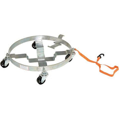 Vestil - 1,200 Lb Load Capacity, Drum Dolly - Top Tool & Supply