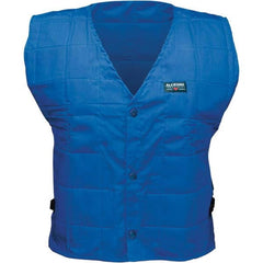 Allegro - Cooling Vests Cooling Type: Evaporating Activation Method: Soak in Water 2-5 Minutes to Activate - Top Tool & Supply