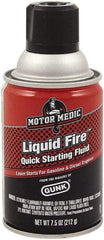 Motor Medic - Starting Fluid - 13.5 oz Aerosol Can - Top Tool & Supply