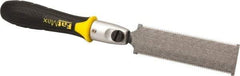 Stanley - 6" Steel Blade Flush Cut Saw - Plastic Handle, Round, 13-5/8" OAL - Top Tool & Supply