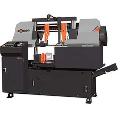 Cosen - Horizontal Bandsaws Machine Style: Automatic Drive Type: Variable Speed Pulley - Top Tool & Supply