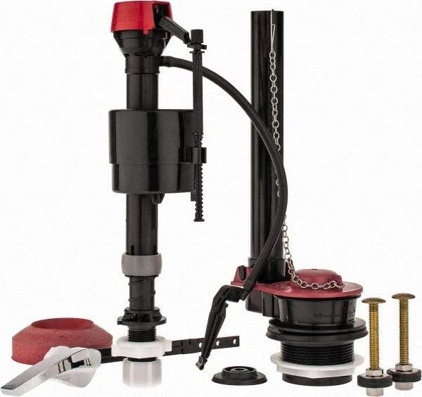 Fluidmaster - Toilet Repair Complete Toilet Repair Kit - Top Tool & Supply