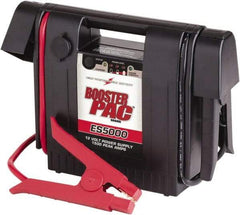 Solar - 12 VDC Jump Starter - 1,500 Peak Amps/400 Crank Amps - Top Tool & Supply