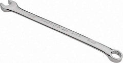 Proto - 9/32" 12 Point Combination Wrench - 5-11/16" OAL, Steel, Chrome Finish - Top Tool & Supply