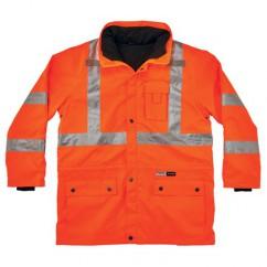 8385 3XL ORANGE 4-IN-1 JACKET - Top Tool & Supply