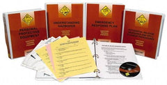 Marcom - Emergency Response: Operations Series, Multimedia Training Kit - DVD, 4 Courses, English & Spanish - Top Tool & Supply