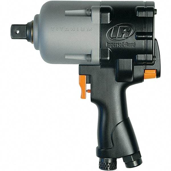 Ingersoll-Rand - Air Impact Wrenches & Ratchets   Drive Size: #5 Spline    Handle Type: D-Handle - Top Tool & Supply