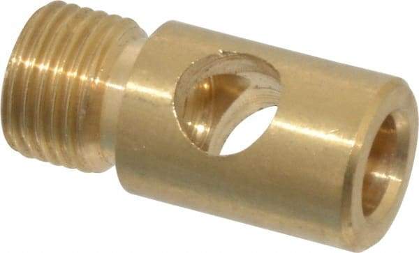 Guardair - Blow Gun Venturi Nozzle - 1/8 Thread, 0.56" Hose Length - Top Tool & Supply