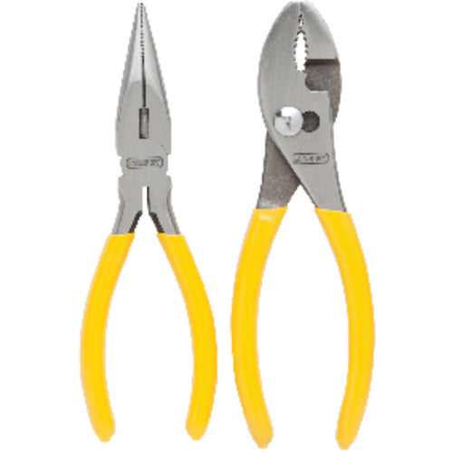 2PC BASIC PLIER SET - Top Tool & Supply