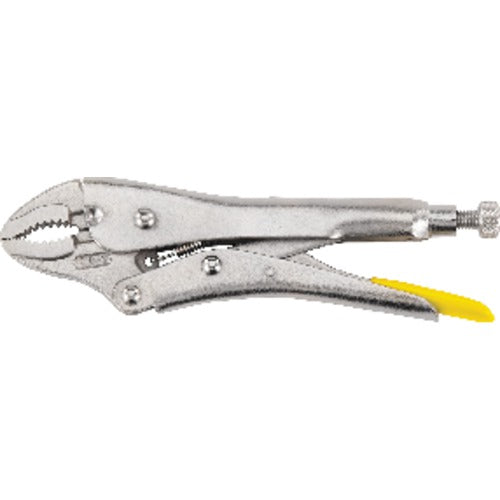 9″ CURVED JAW PLIERS - Top Tool & Supply