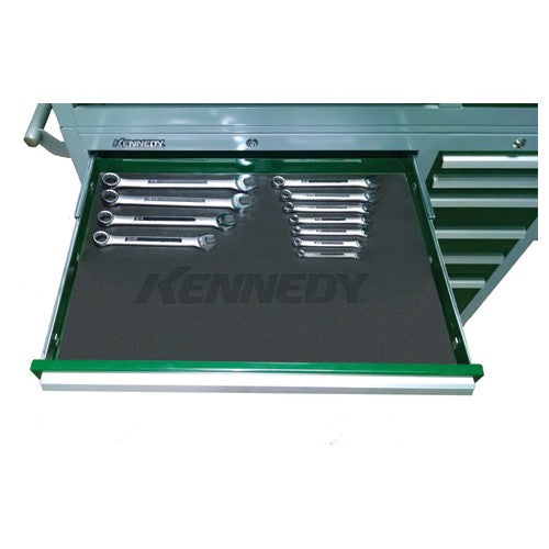 10 5/8″ × 23″ Roll Size - Drawer Liner for Large Drawer, Chest - Top Tool & Supply