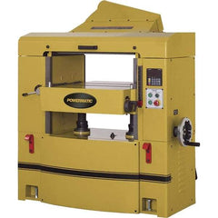 Jet - Planer Machines Cutting Width (Inch): 25 Depth of Cut (Inch): 1/4 - Top Tool & Supply